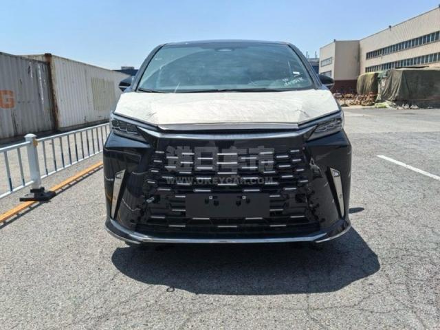 欧版2025款 雷克萨斯LM350h 2.5L 四座