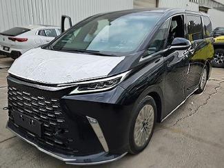 2025款 雷克萨斯LM350h 2.5L 七座 保税区最大商家（定金开票/定金发车）平行进口车试点企业