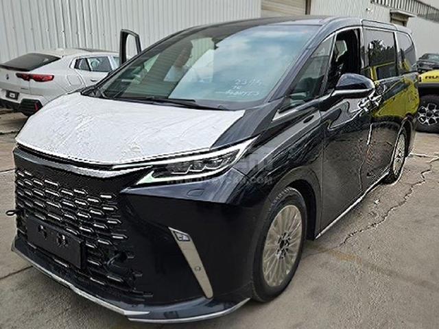 欧版2025款 雷克萨斯LM350h 2.5L 七座