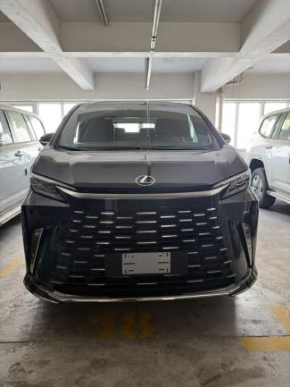 2024款 雷克萨斯LM350h 2.5L 四座 中国台湾 保税区最大商家（定金开票/定金发车）平行进口车试点企业