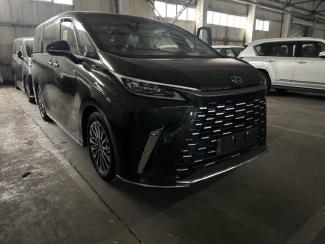 2025款 雷克萨斯LM350h 2.5L 七座 保税区最大商家（定金开票/定金发车）平行进口车试点企业