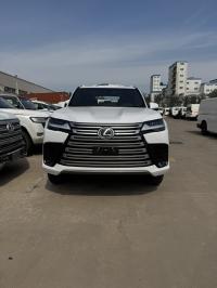 2025款 雷克萨斯LX600 7座 Luxury豪华