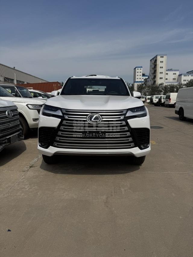 加版2025款 雷克萨斯LX600 7座 Luxury豪华