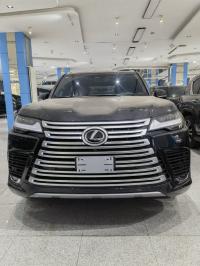 2025款 雷克萨斯LX600 7座 Premium高级 标准型