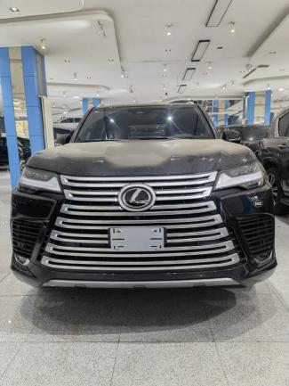 2025款 雷克萨斯LX600 7座 Premium高级 标准型 保税区最大商家（定金开票/定金发车）平行进口车试点企业