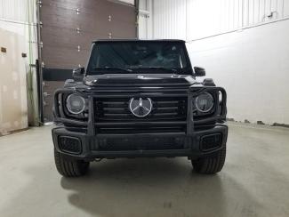 2025款 奔驰G550 保税区最大商家（定金开票/定金发车）平行进口车试点企业
