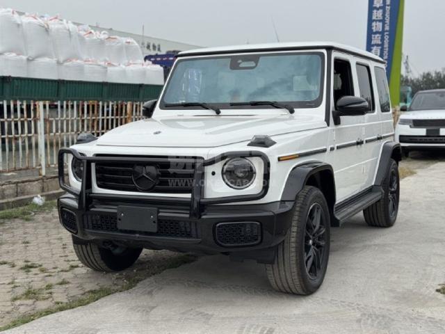 加版2025款 奔驰G550