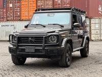 奔驰G550