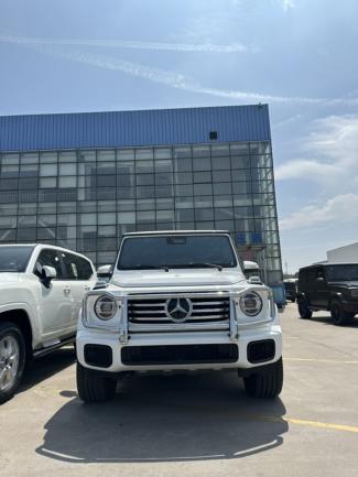 2025款 G550 保税区最大商家（定金开票/定金发车）平行进口车试点企业