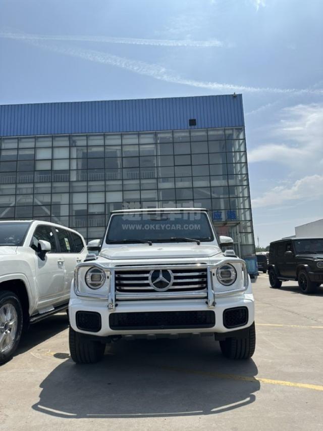 美规2025款 G550
