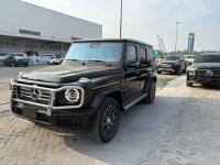 奔驰G550