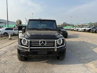 2025款 G550 保税区最大商家（定金开票/定金发车）平行进口车试点企业