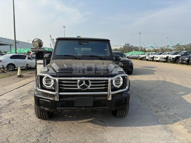 美规2025款 G550
