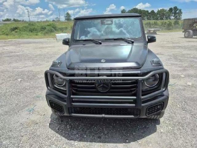美规2025款 G550