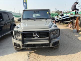 2025款 G550 保税区最大商家（定金开票/定金发车）平行进口车试点企业