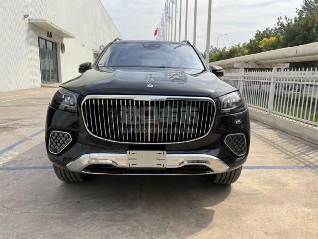 美规2025款 奔驰迈巴赫GLS600