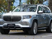 奔驰迈巴赫GLS600