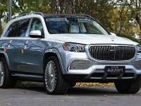 奔驰迈巴赫GLS600