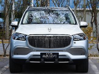 2025款 奔驰迈巴赫GLS600 保税区最大商家（定金开票/定金发车）平行进口车试点企业