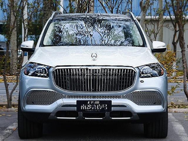 美规2025款 奔驰迈巴赫GLS600