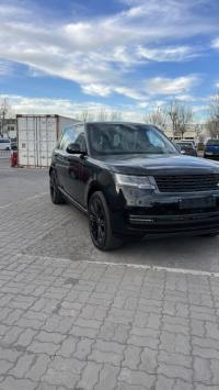 2025款 路虎揽胜行政 4.4汽油 4.4T P530 汽油 创世长轴 韩版