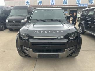 2025款 路虎卫士 110 四门 3.0T 柴油D250 X-Dynamic SE 保税区最大商家（定金开票/定金发车）平行进口车试点企业