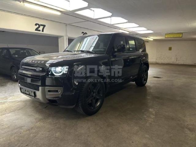 欧版2025款 路虎卫士 110 四门 3.0T 柴油D250 X-Dynamic SE