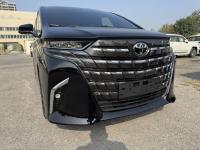 2025款 丰田埃尔法 2.5L 油电混动 四驱 韩版