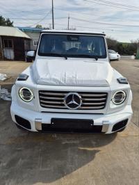 2025款 奔驰G450d 柴油 韩版