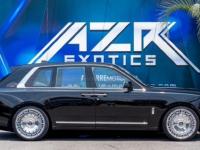 劳斯莱斯库里南(Cullinan)