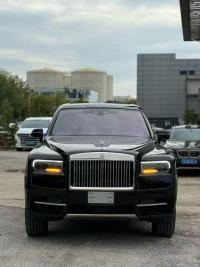 2025款 劳斯莱斯库里南 6.7T 标准型