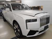 2025款 劳斯莱斯库里南 6.7T 标准型