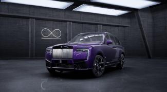 2025款 劳斯莱斯库里南 6.7T Black Badge 保税区最大商家（定金开票/定金发车）平行进口车试点企业