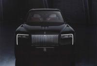 2025款 劳斯莱斯库里南 6.7T Black Badge
