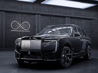 2025款 劳斯莱斯库里南 6.7T Black Badge