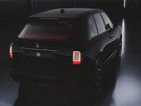 劳斯莱斯库里南(Cullinan)