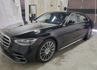 2025款 奔驰S580 四驱 长轴