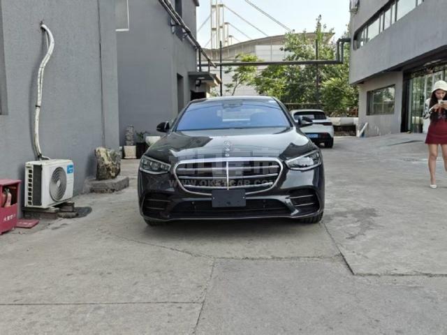 加版2025款 奔驰S500 四驱 长轴