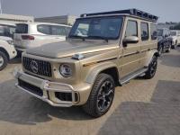 奔驰G63 AMG