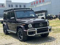 奔驰G63 AMG