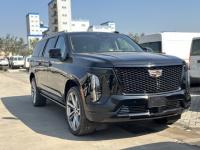 2025款 凯迪拉克凯雷德 6.2L ESV加长 四驱 Sport Platinum