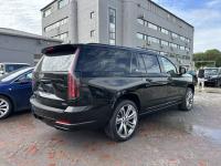 凯迪拉克凯雷德