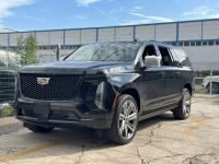 2025款 凯迪拉克凯雷德6.2L ESV加长 四驱 Sport