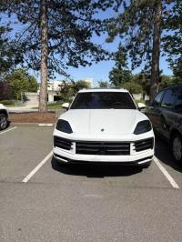 2025款 保时捷卡宴 3.0T 豪华增强包