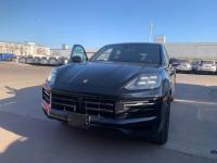 保时捷卡宴(凯宴)