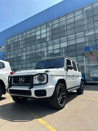 2025款 G550 保税区最大商家（定金开票/定金发车）平行进口车试点企业