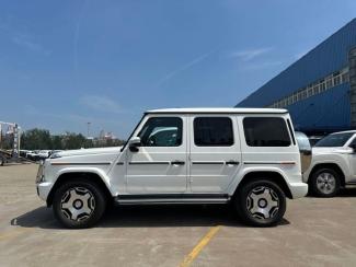 2025款 G550 保税区最大商家(定金开票/定金发车)平行进口车试点企业
