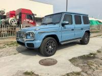 奔驰G550