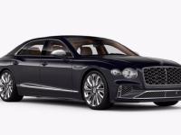 2025款 宾利飞驰 4.0T V8 Mulliner