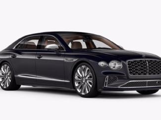 2025款 宾利飞驰 4.0T V8 Mulliner 保税区最大商家(定金开票/定金发车)平行进口车试点企业